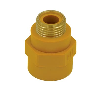 Диэлектрическая вставка для газа 1/2" ВН