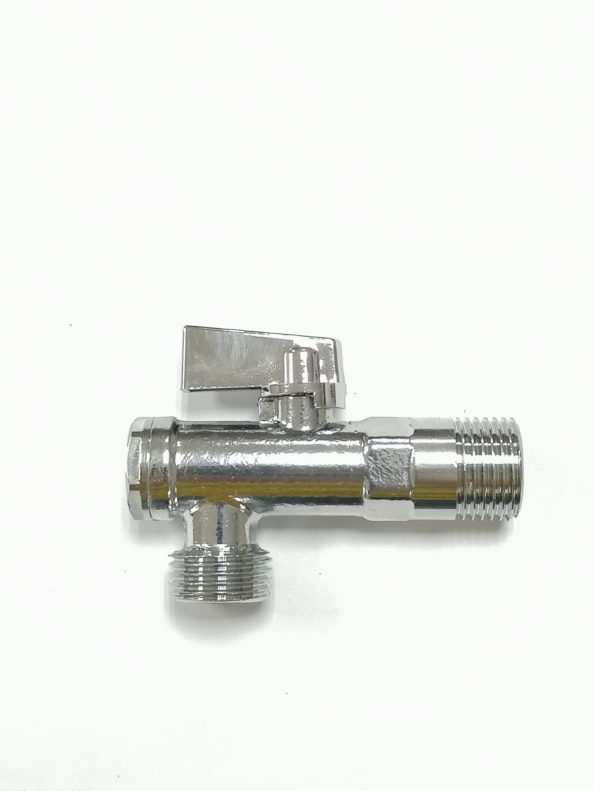 PA Кран угловой НН 1/2"x1/2"