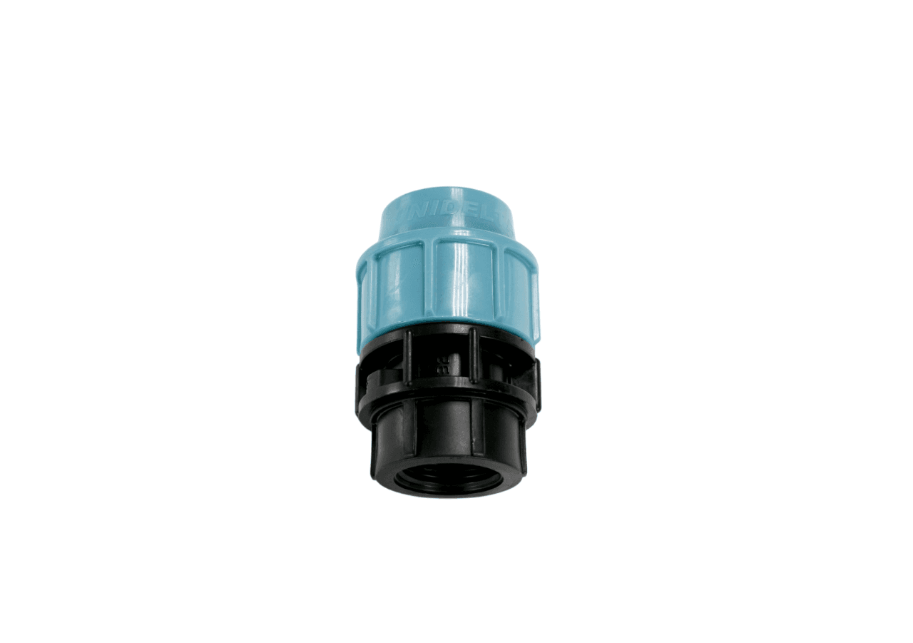 Муфта компрессионная ВР 32х1" PN-16 UNIDELTA