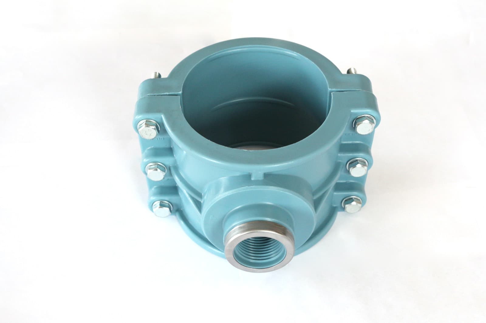 Седелка компрессионная 110х1" PN-16 UNIDELTA