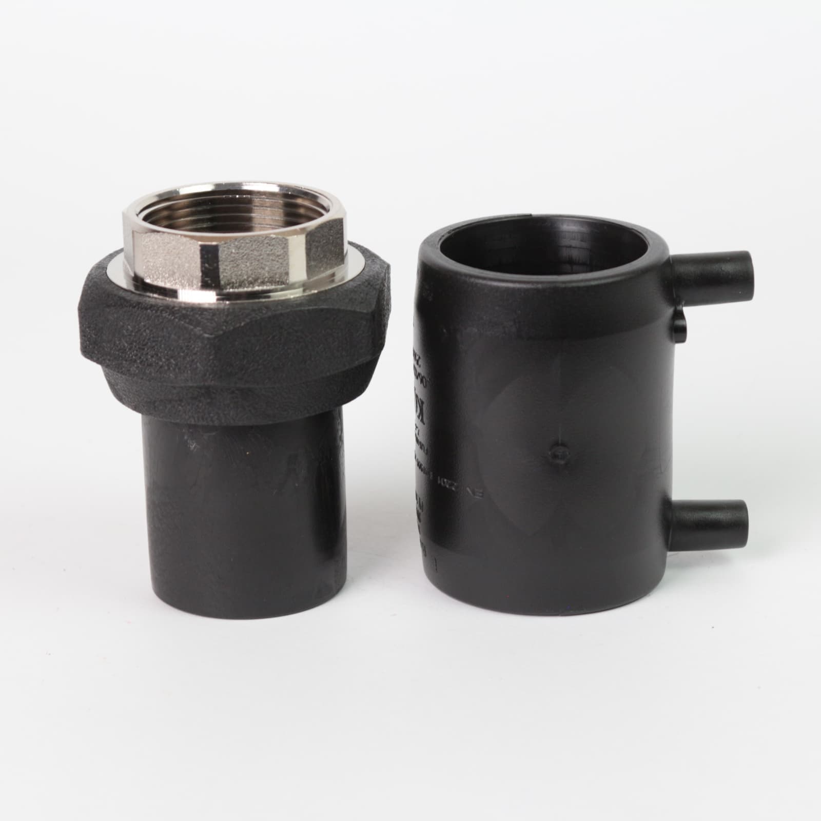 Муфта электросварная пнд с внутренней резьбой 50 х 1 1/2" SDR 11 ПЭ 100