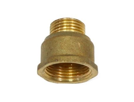 Переходник НВ 1/2"x3/4" UNIFIT
