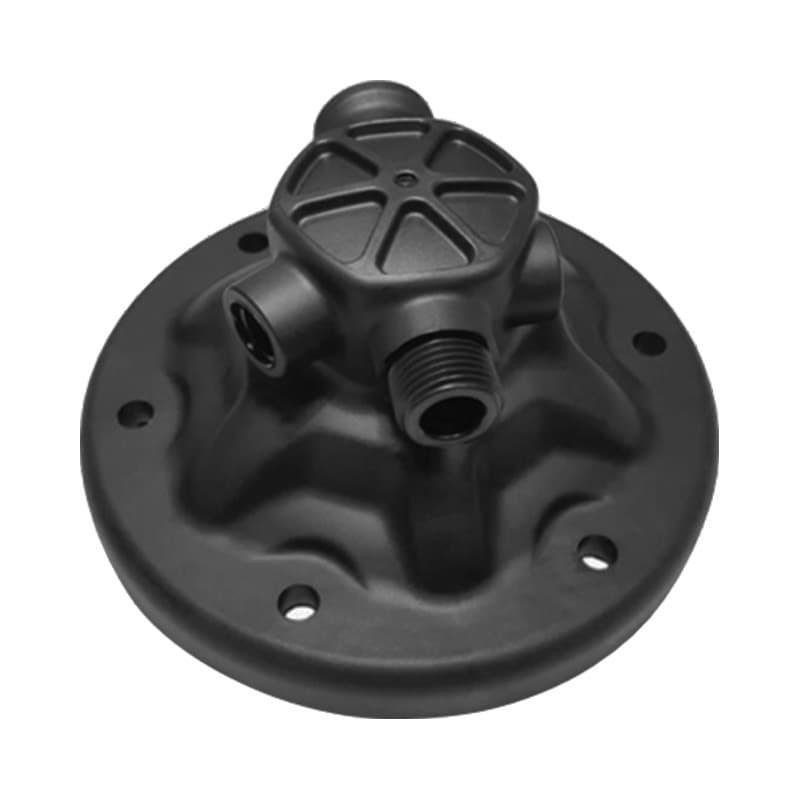 Фланец для гидроаккумулятора (24-50 л) для насосов-автомат VALFEX