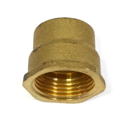 Муфта редукционная 1''x3/4'' UNIFIT
