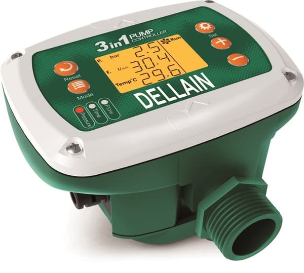 Блок автоматики Dellain PM3 PRO (2.2 кВт)