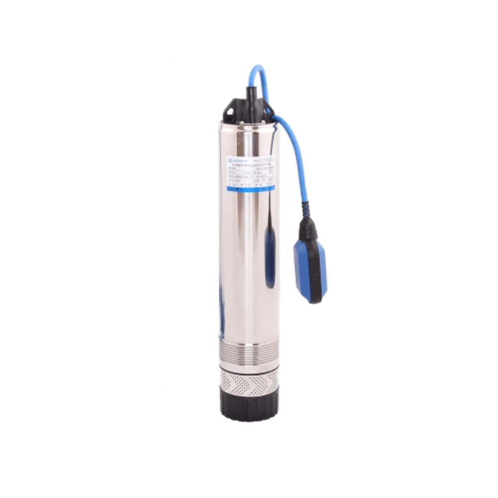 Колодезный насос AQUARIO ASP2-25-100WA ( Кабель 20м, Hmax-40м, Qmax-50л/м)
