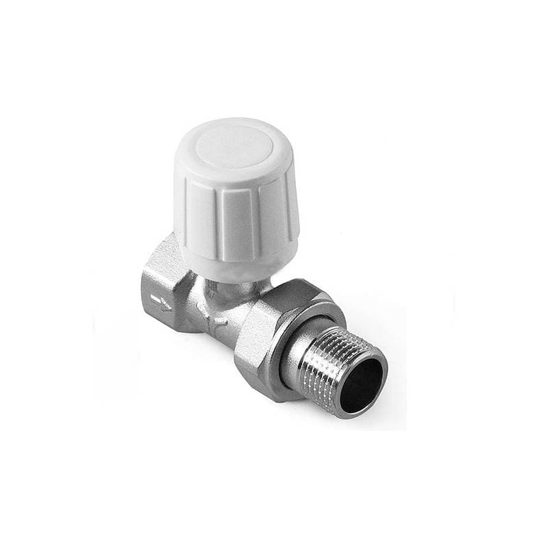 PRO AQUA Вентиль прямой ручного регулирования 1/2"