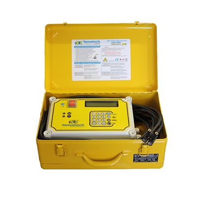 Аренда: МУФТОВЫЙ СВАРОЧНЫЙ АППАРАТ NOWATECH ZERN-800PLUS (20-160)