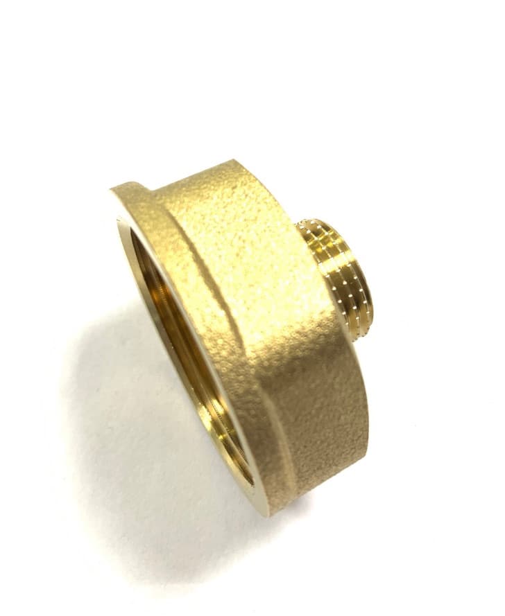 Переходник латунный  1/2" х 1 1/4" ВН