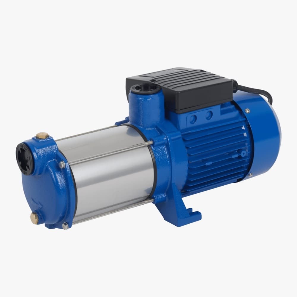 Поверхностный насос AMH-220-10S (Hmax напор-65м, Qmax расход-170л/м)