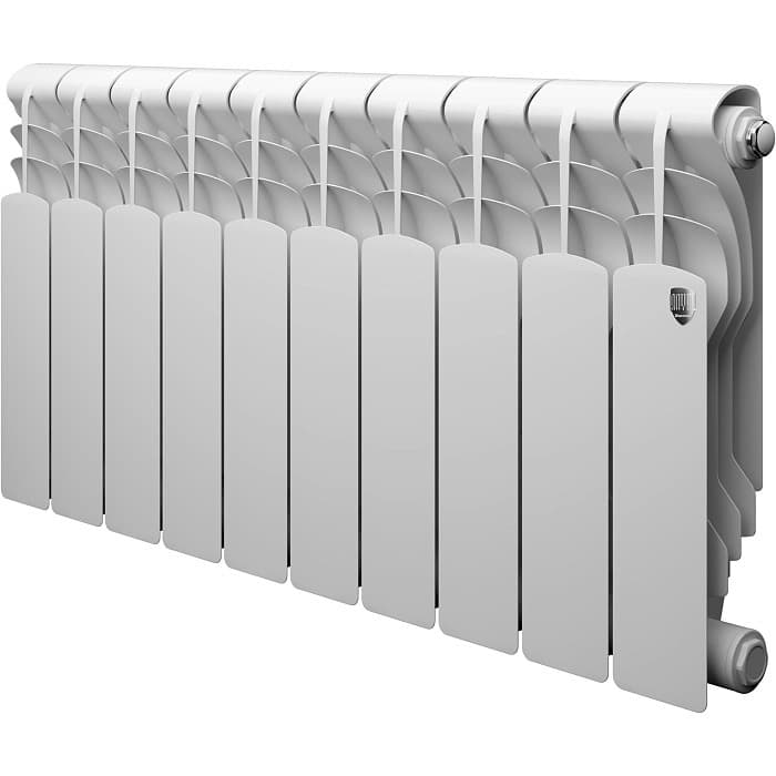 Радиатор Royal Thermo Revolution Bimetall 350 - 10 секц.