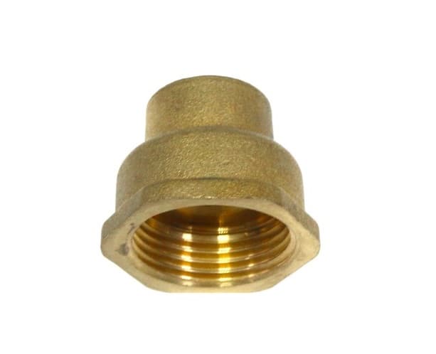 Муфта редукционная 1''x1/2'' UNIFIT