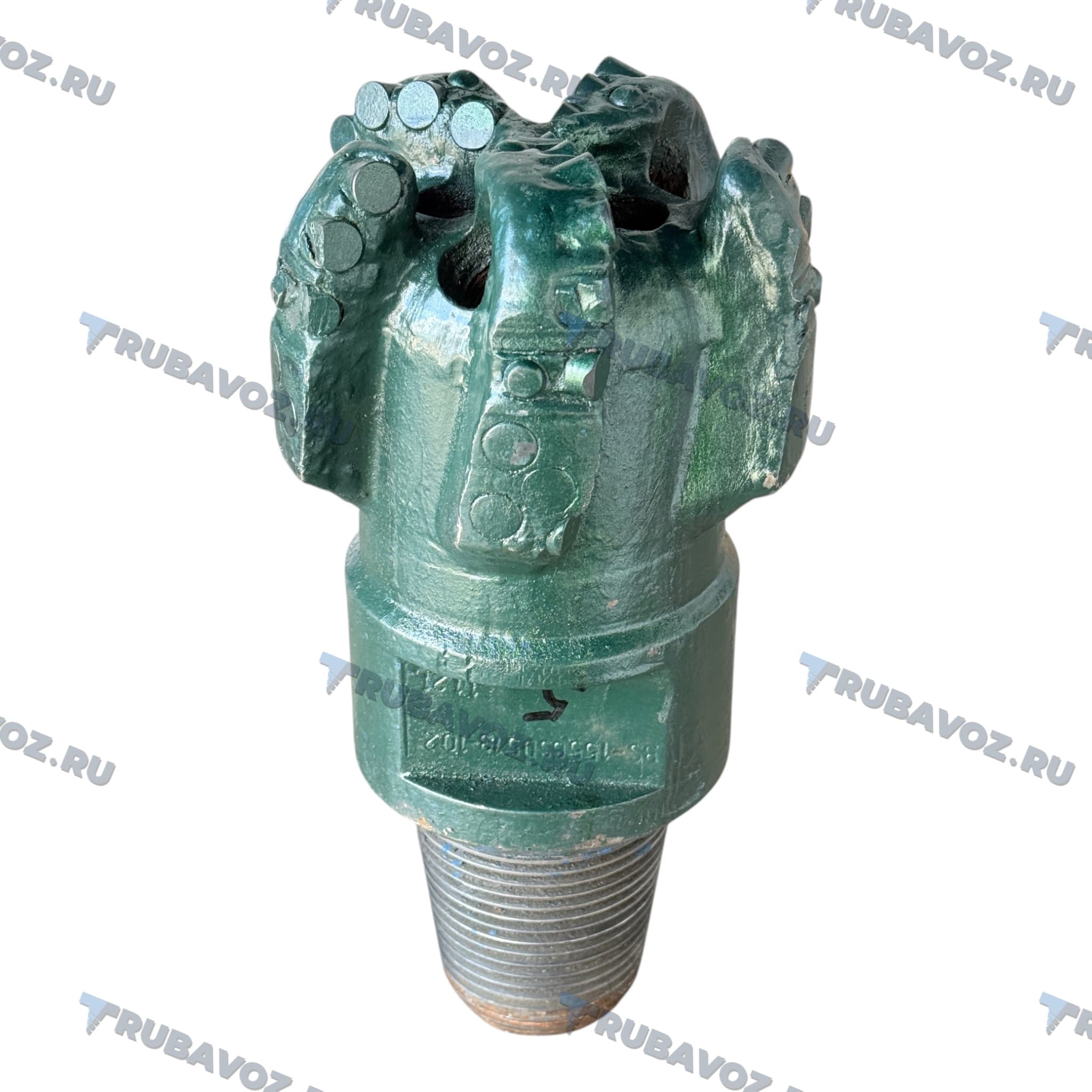 V PDC 155.6мм, сферическое, 5 лопастей, резьба З-88 нар-я