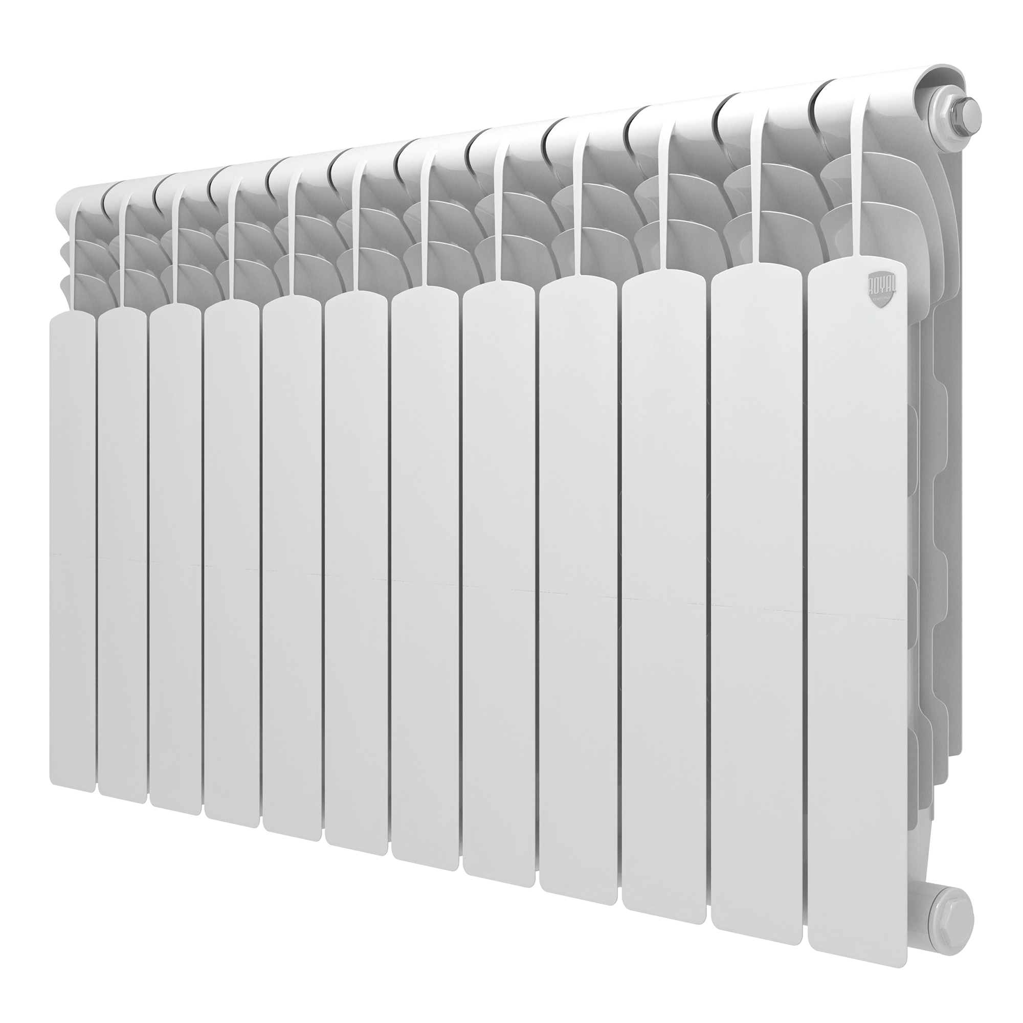 Радиатор Royal Thermo Revolution Bimetall 500 2.0 - 12 секций