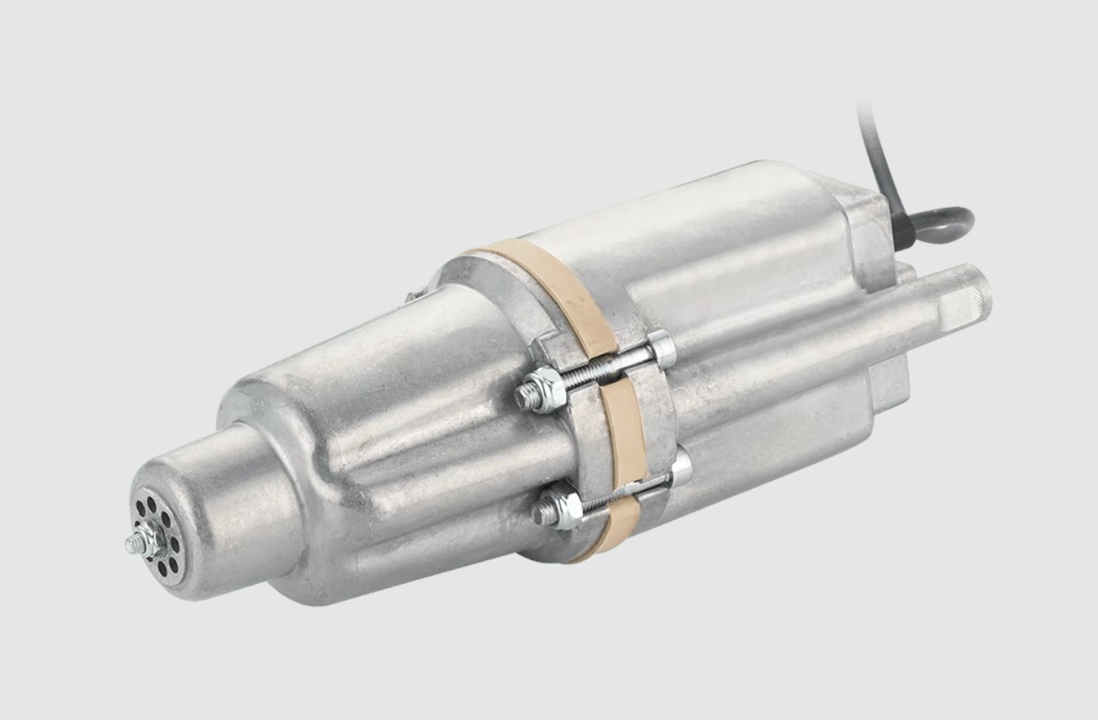 Вибрационный насос UNIPUMP Бавленец (нижний забор) 25 м