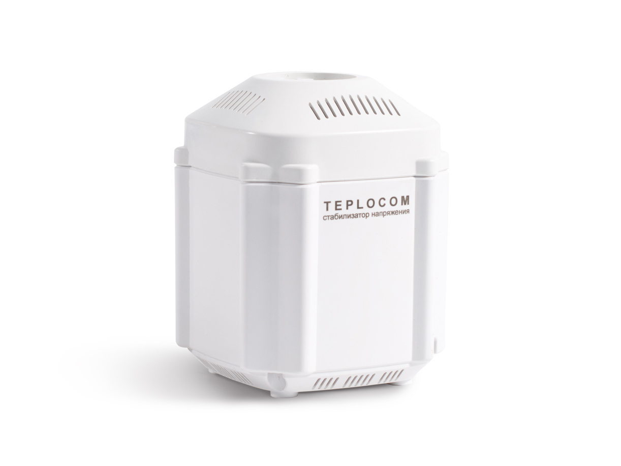Стабилизатор напряжения Teplocom ST-222/500